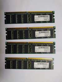 RAM памет 500MB DDR400MHZ