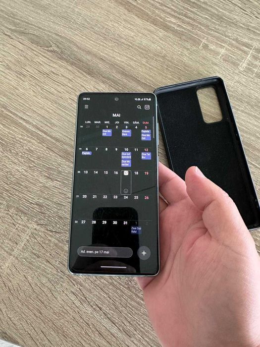 Samsung Galaxy S20 FE