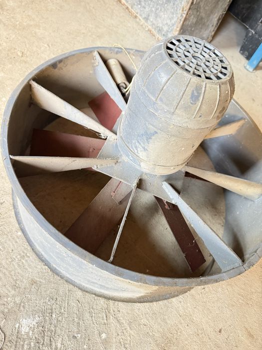 вентилятор промышленный 220 в