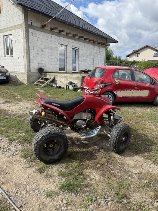 Vand sau schimb atv
