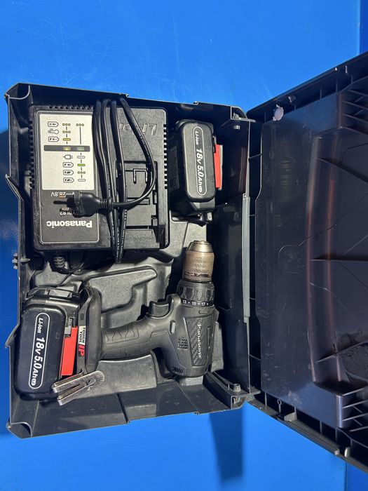 Autofiletanta profesionala Panasonic