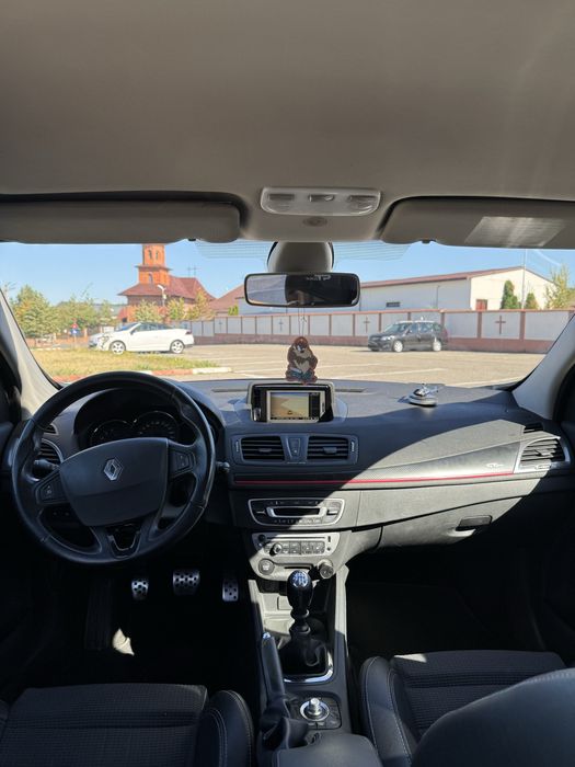 Renault megane 3 1.5 dci