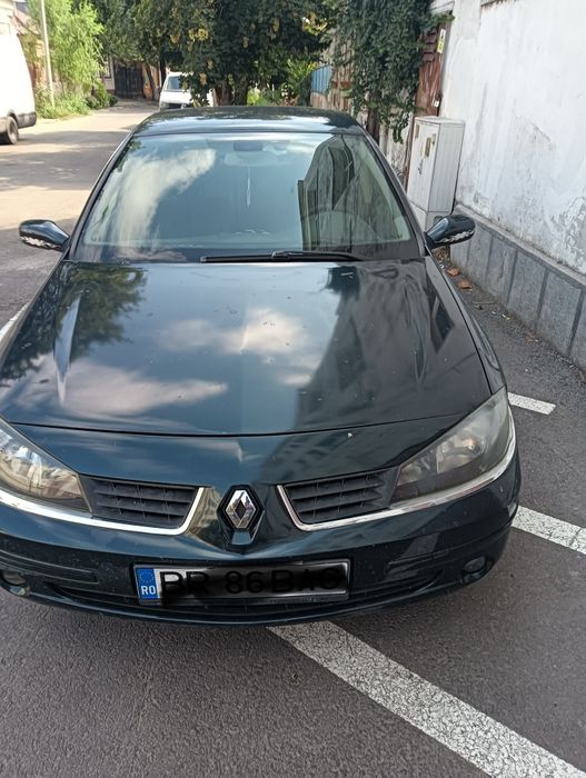 Renault Laguna II facelift 2007