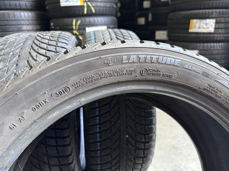 275/40/20//245/45/20 MICHELIN