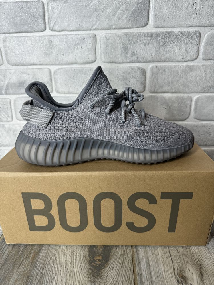 36-46 Yeezy 350 v2 Steel Grey