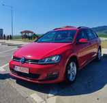 VW Golf 7 2016 1.6 TDI DSG