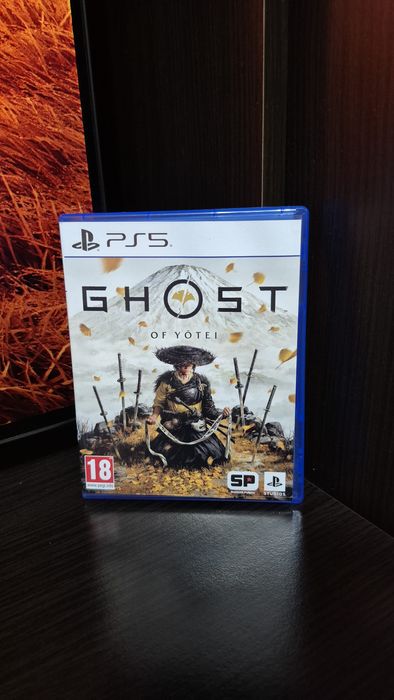 Ghost of Yotei PS5