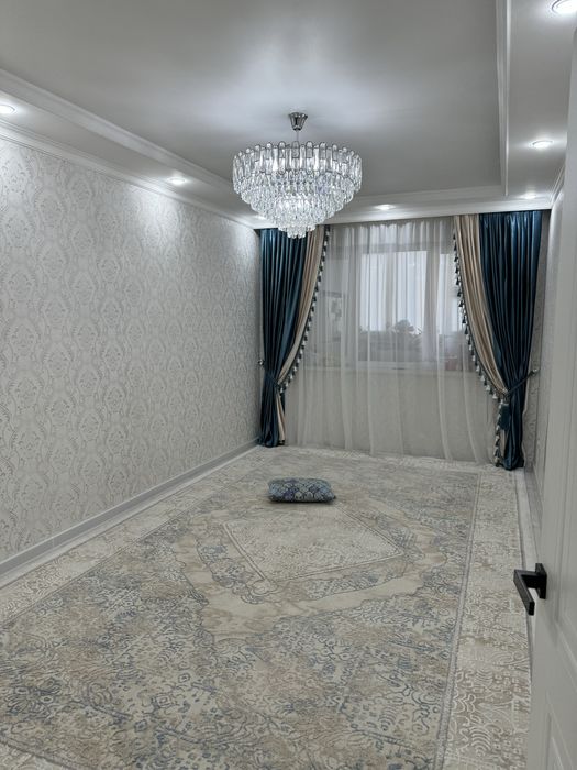 Продается 3-х комнатная квартира 29мкр,17дом, 3 этаж