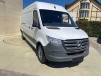 Mercedes-Benz Sprinter 314CDI LUNG Mercedes Sprinter 2.2CDI, 143CP, Clima, Pilot, Webasto, Cârlig