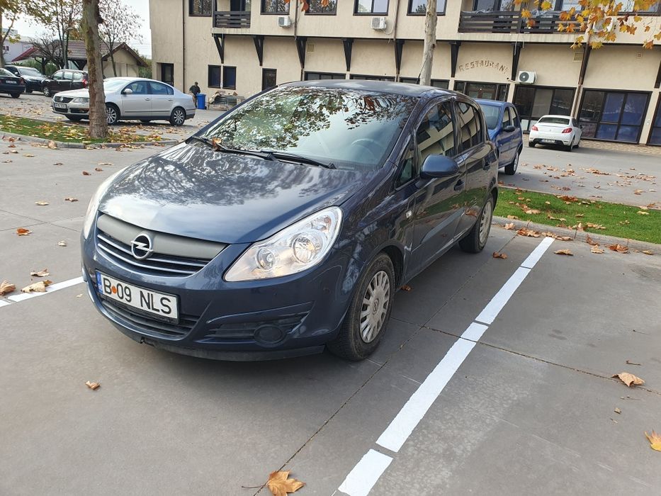 OPEL Corsa D 1.2 Benzina