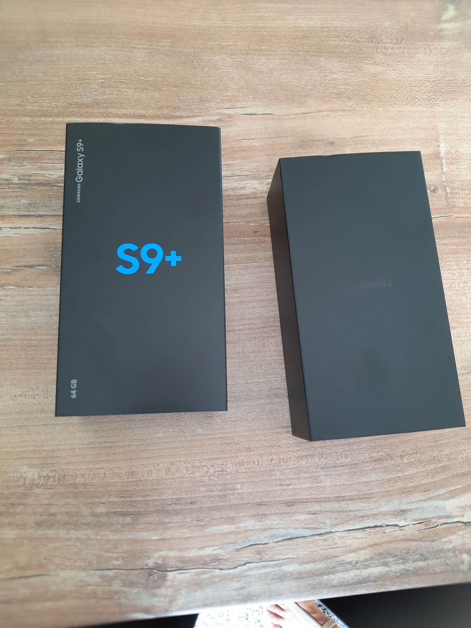 Samsung Galaxy S 9+