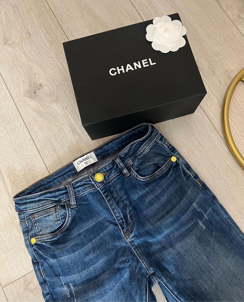 Дънки Шанел | Chanel Jeans