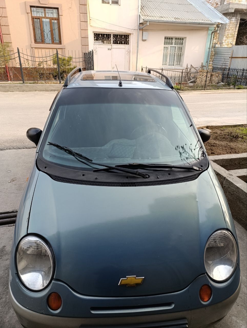Matiz best yili 2007