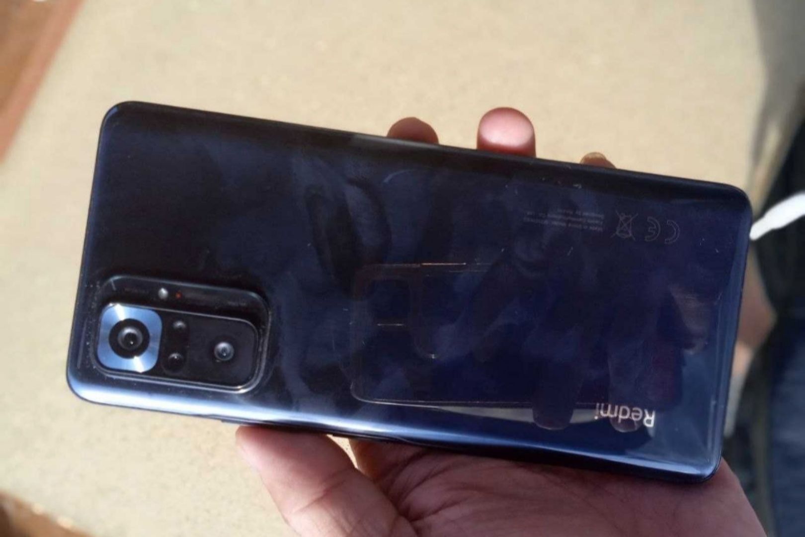 Redmi note 10 pro