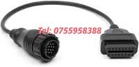 Adaptor 14 Pini Mercedes Sprinter Vw Lt Obd2