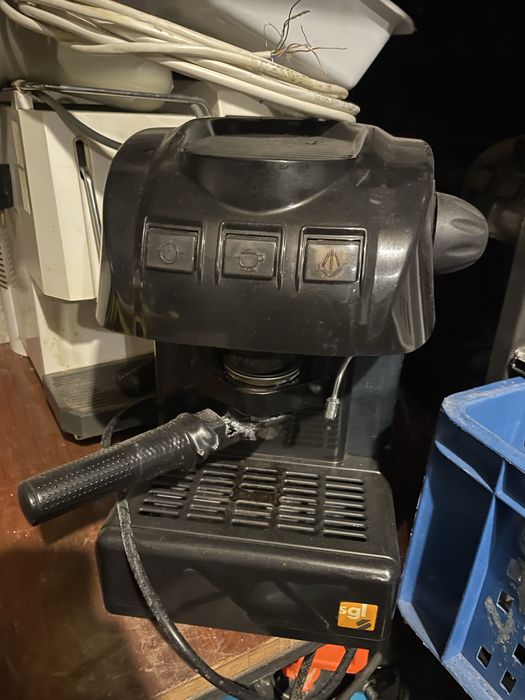 Кафемашина sgl за дози