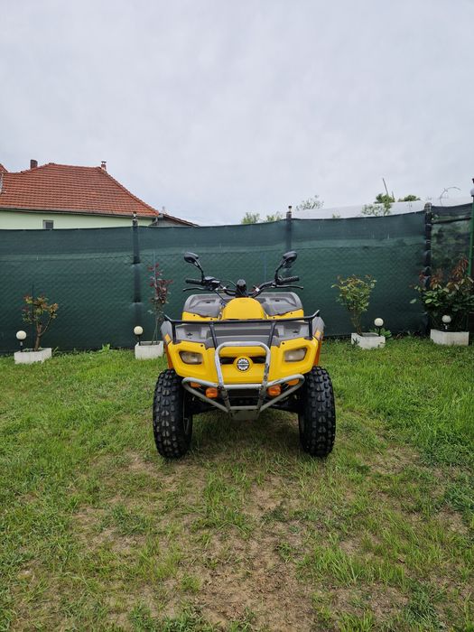 Can Am  rally 200( nu linhai,cf-moto,e-ton, tgb)
