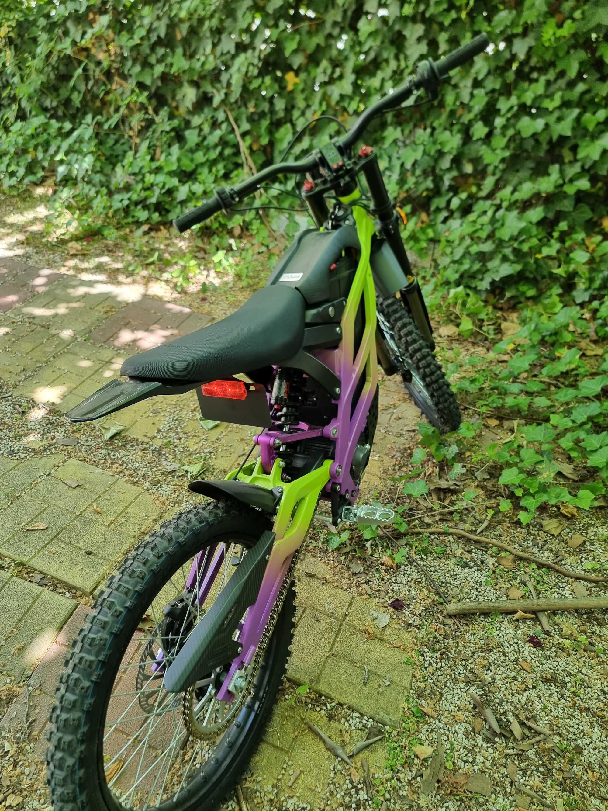 !ПОЛЕДНА БРОЙКА! Falcon Bike79 (По-добър Sur Ron Light Bee X LBX )