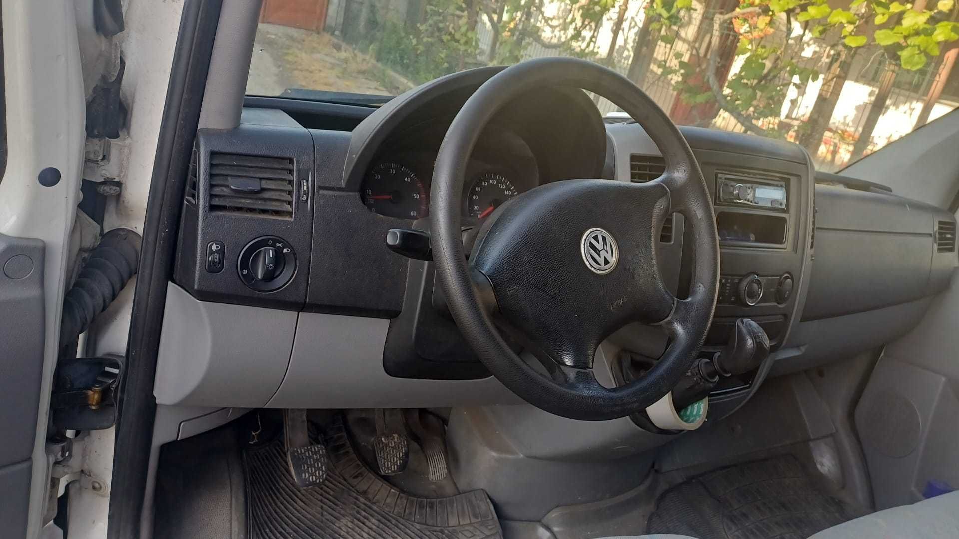 Vand Volkswagen Crafter