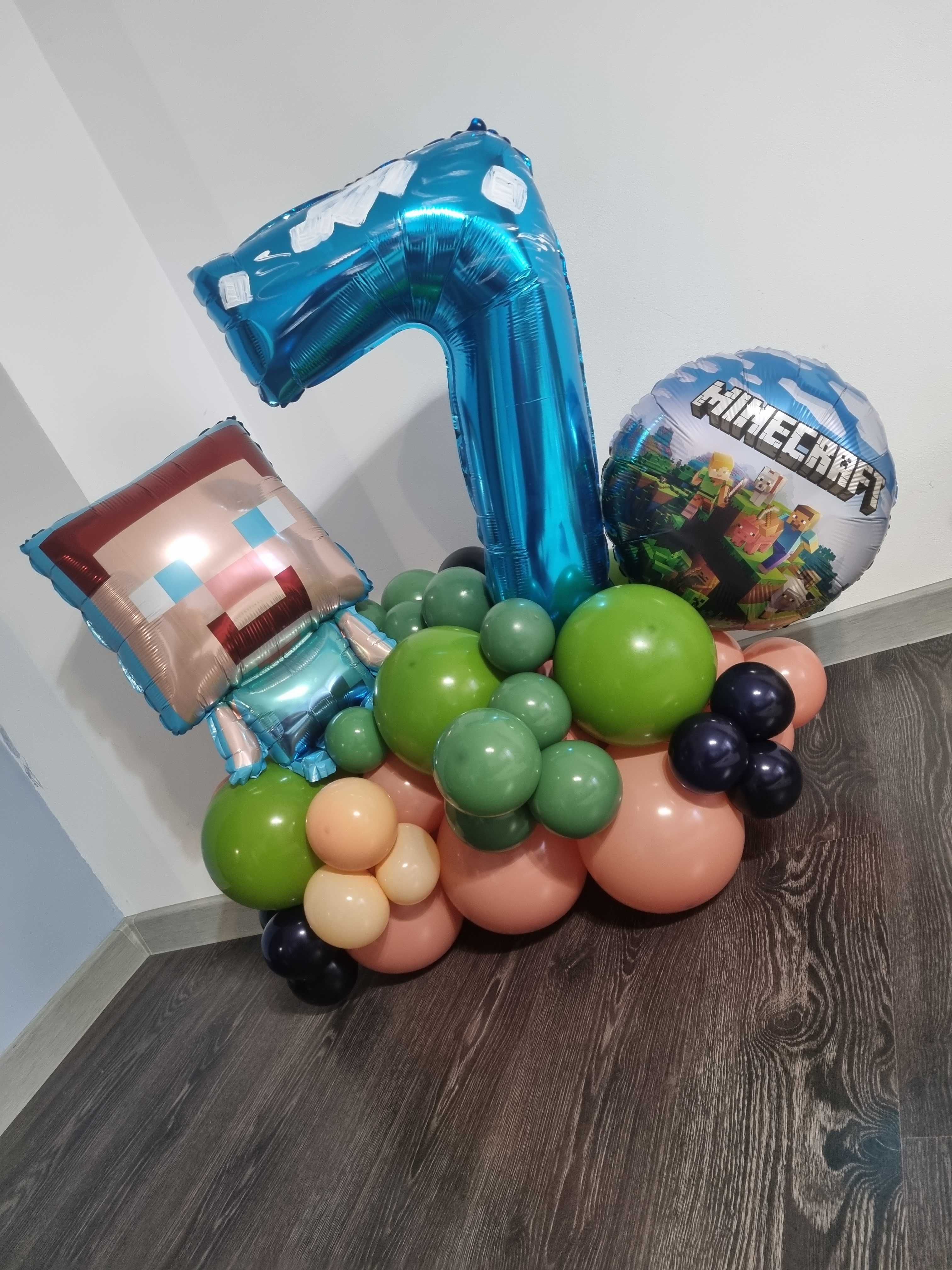 Decor baloane party