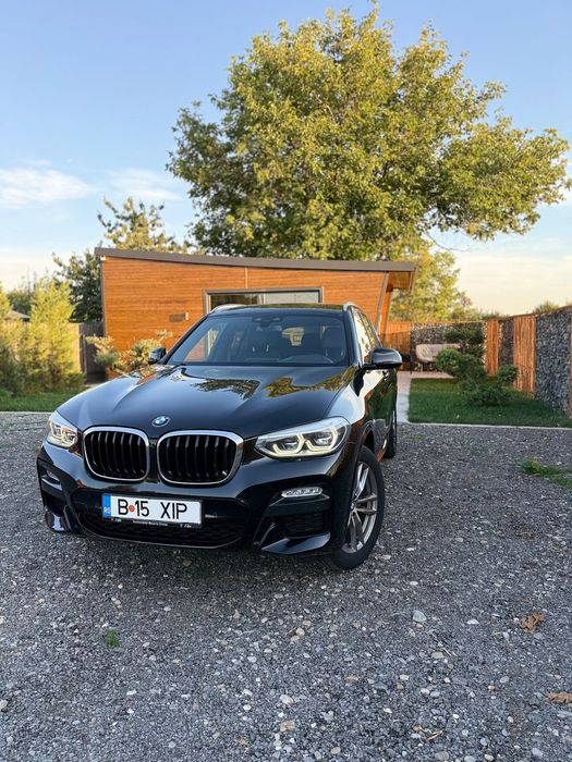 BMW X3 BMW X3 pachet M unic proprietar de nouă