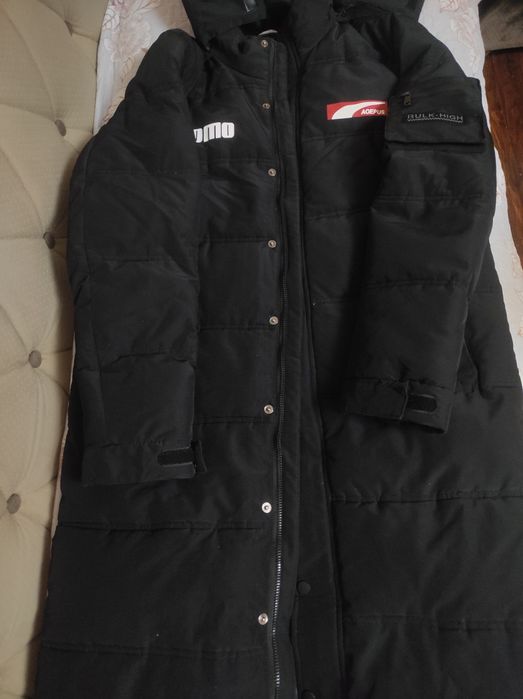 Зимняя куртка  размер L /50-52