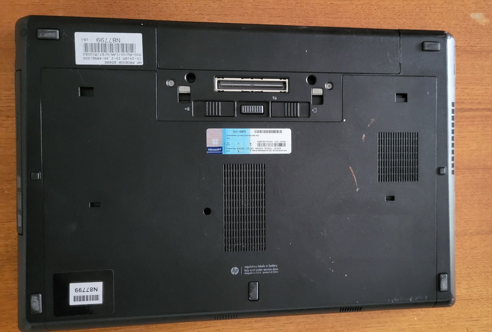 Laptop HP ProBook6560b