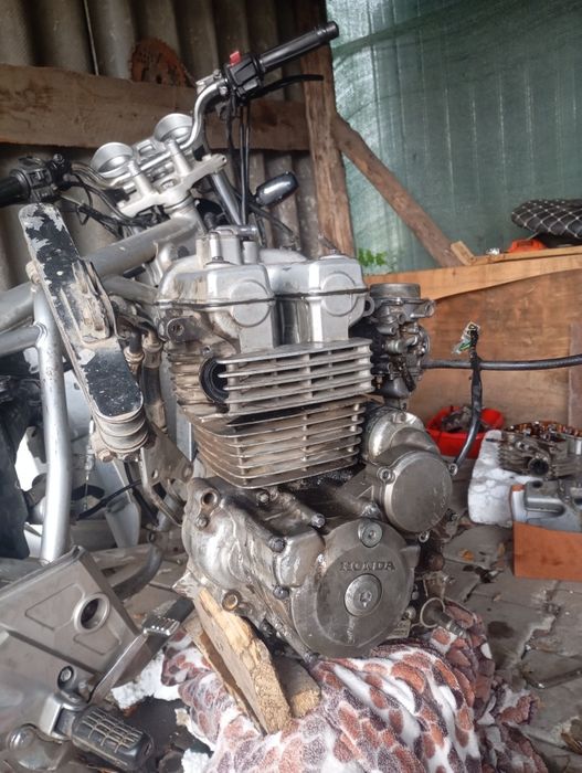 Motoare Honda cbf 250 def