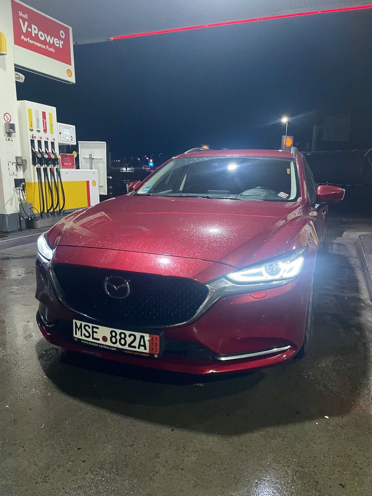 Mazda 6, 2.2D Skyactiv Full !