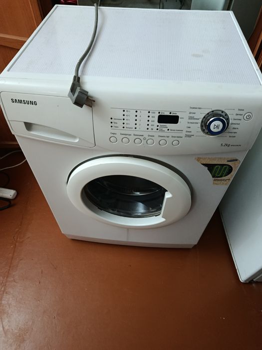 Стиральная машина 5-6 кг