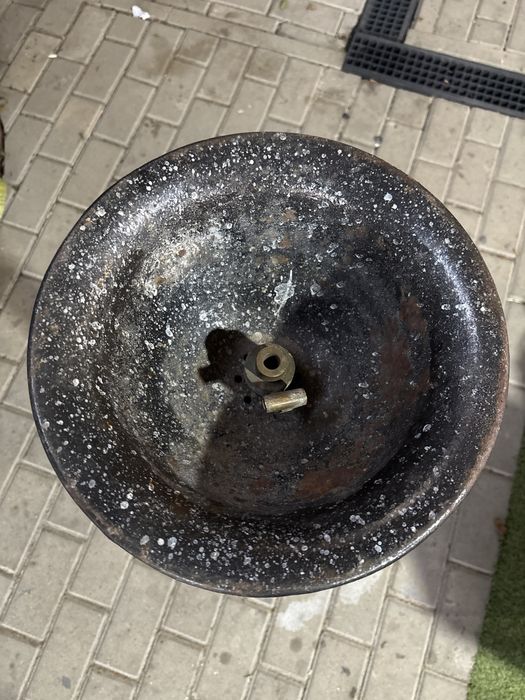 Cismea gradina fonta