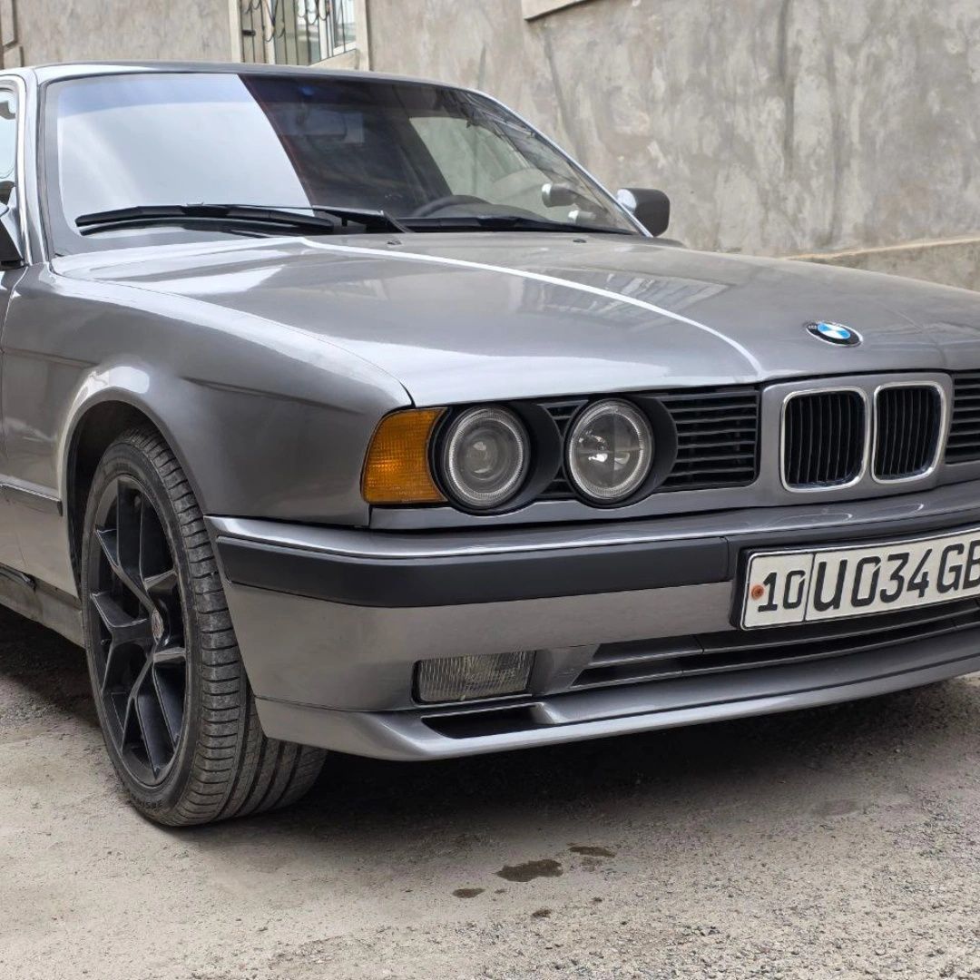 Bmw e34 sotiladi qiziqqanlaga