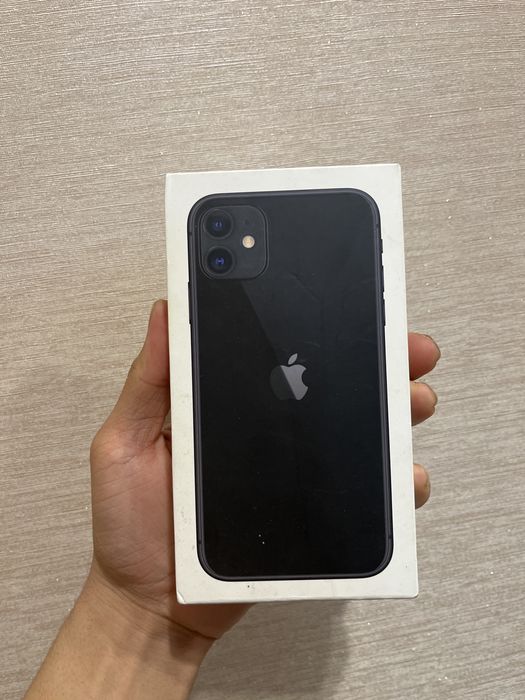 Айфон 11 коропка