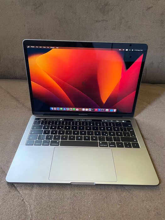 13" MacBook Pro A1706 Touch/Mid-2017/-8GB/256GB — миниатюра 1