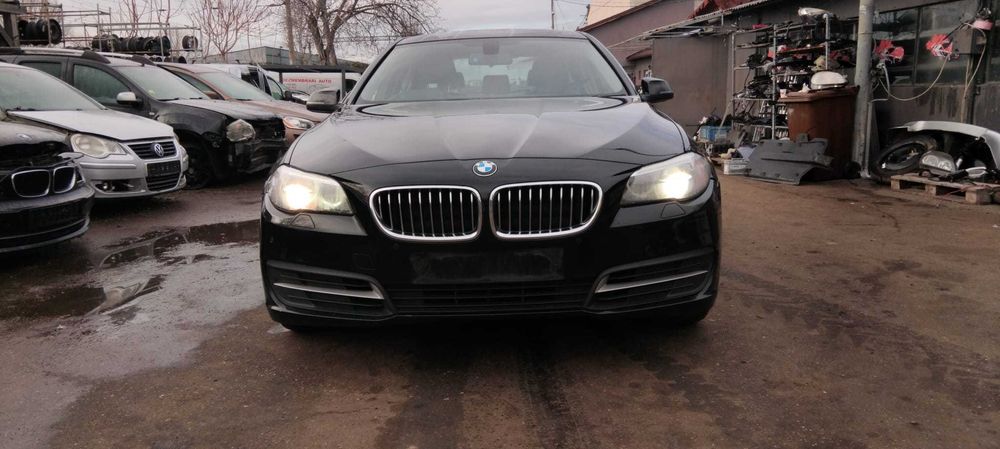 Dezmembrez BMW F10 2.0 D 105 KW an 2013 cod motor N47D20C