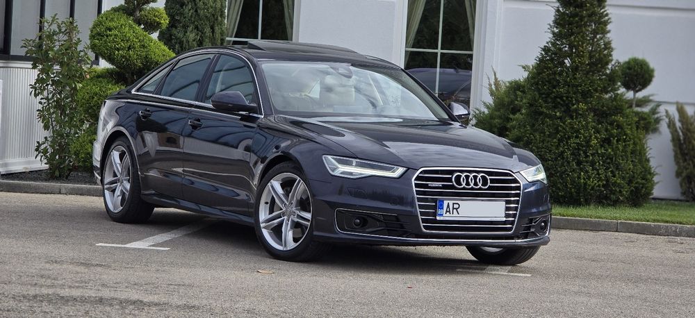 Audi A6 Ultra  EXCLUSIV Soft Close