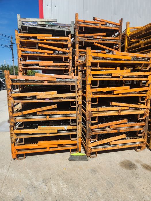 Vând Gitterbox 250 buc