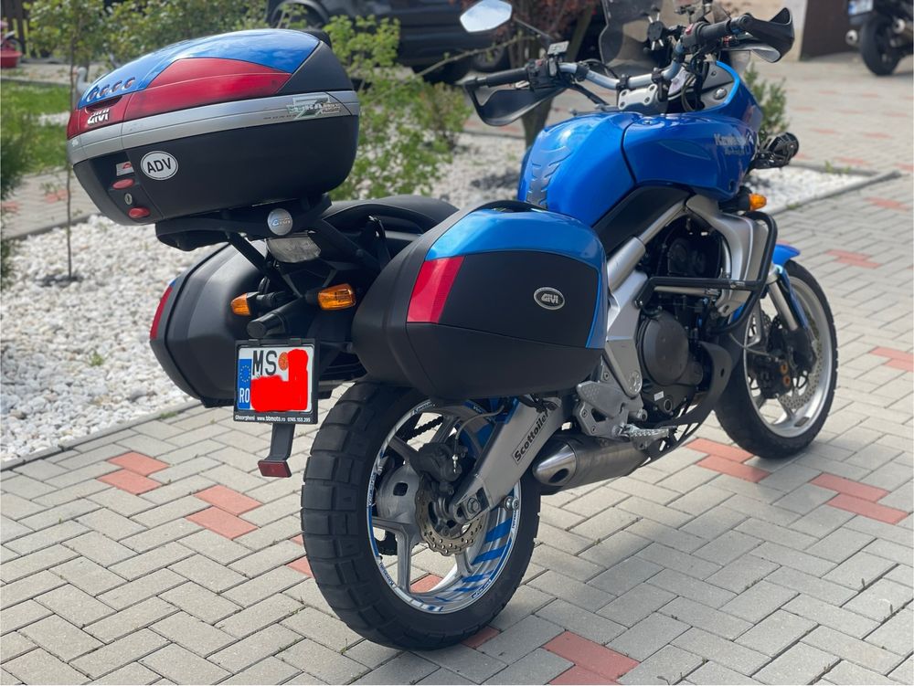 Kawasaki Versys 650