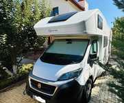 Autorulota Alcov Sunliving A75DP – 6 locuri FIAT 2.3 mjet 150CP