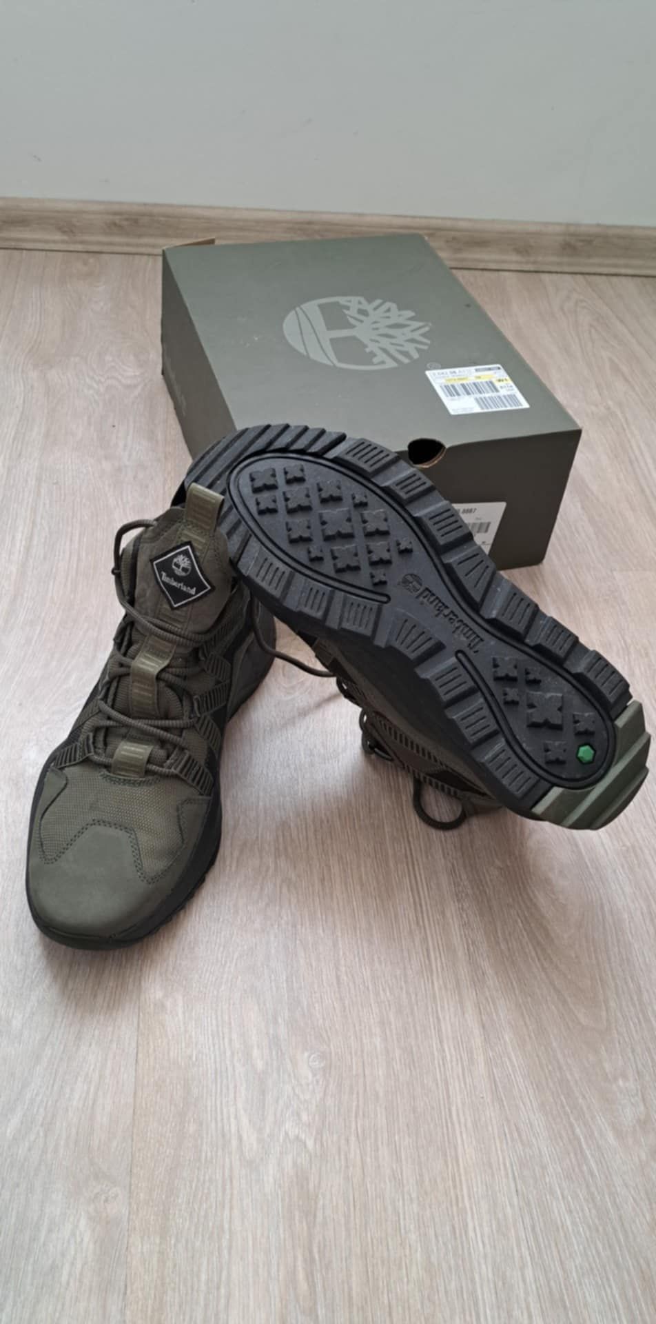 Мъжки спортни боти Timberland