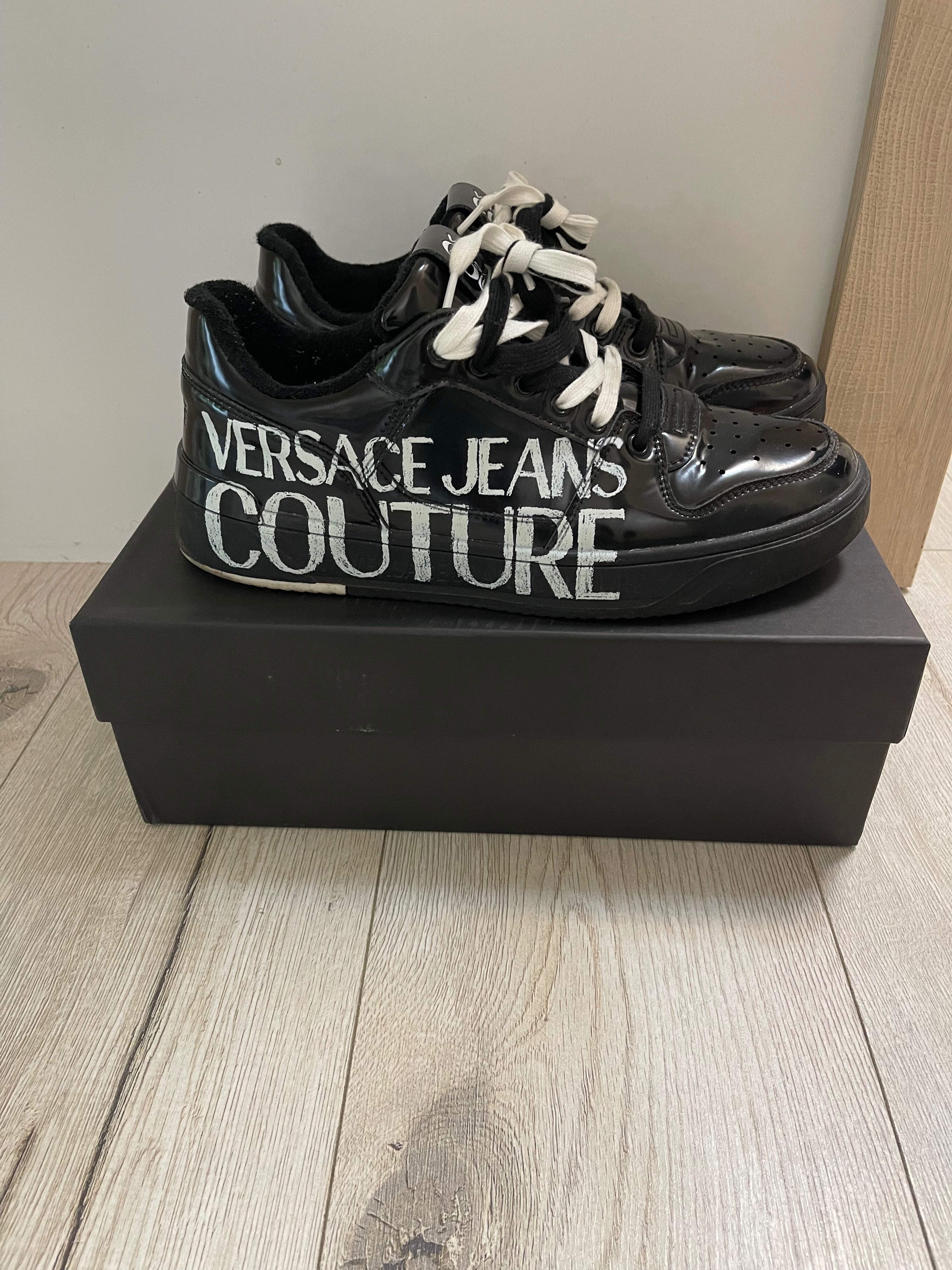 Обувки Versace Jeans Couture