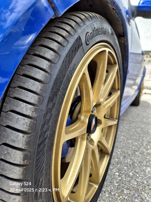 GR 11 5x100 et 35 8j