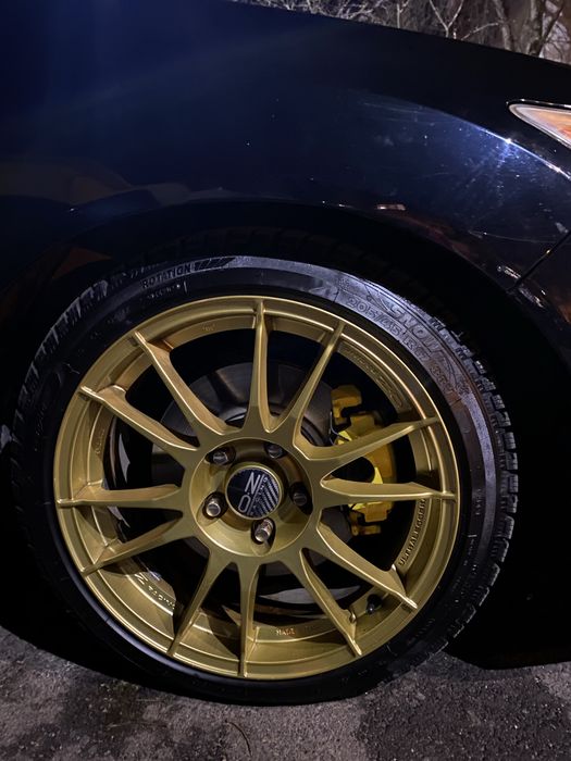 Anvelope All-Season 205/45 R17 – M+S, fabricate 2023, stare excelentă