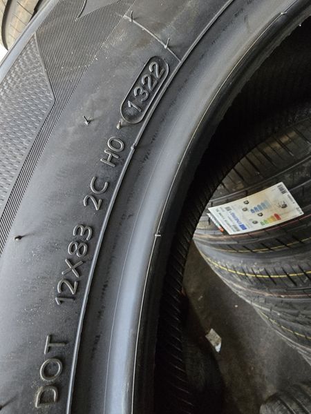 265/50/19 HANKOOK 4бр RunFlat