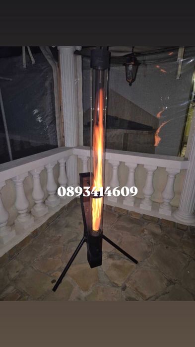 Ракетна Пелетна Печка директно от Вносител