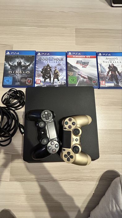 Play Station 4 Slim 500 GB