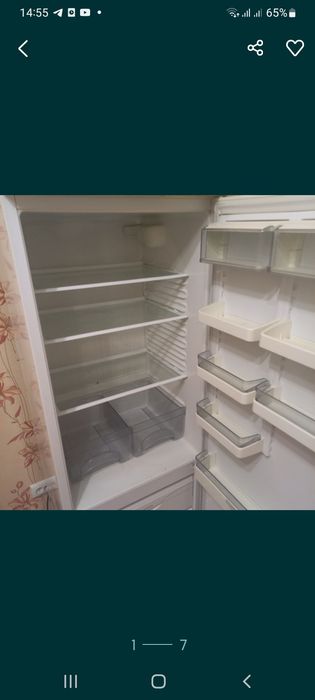 Продам холодильник "Минск"