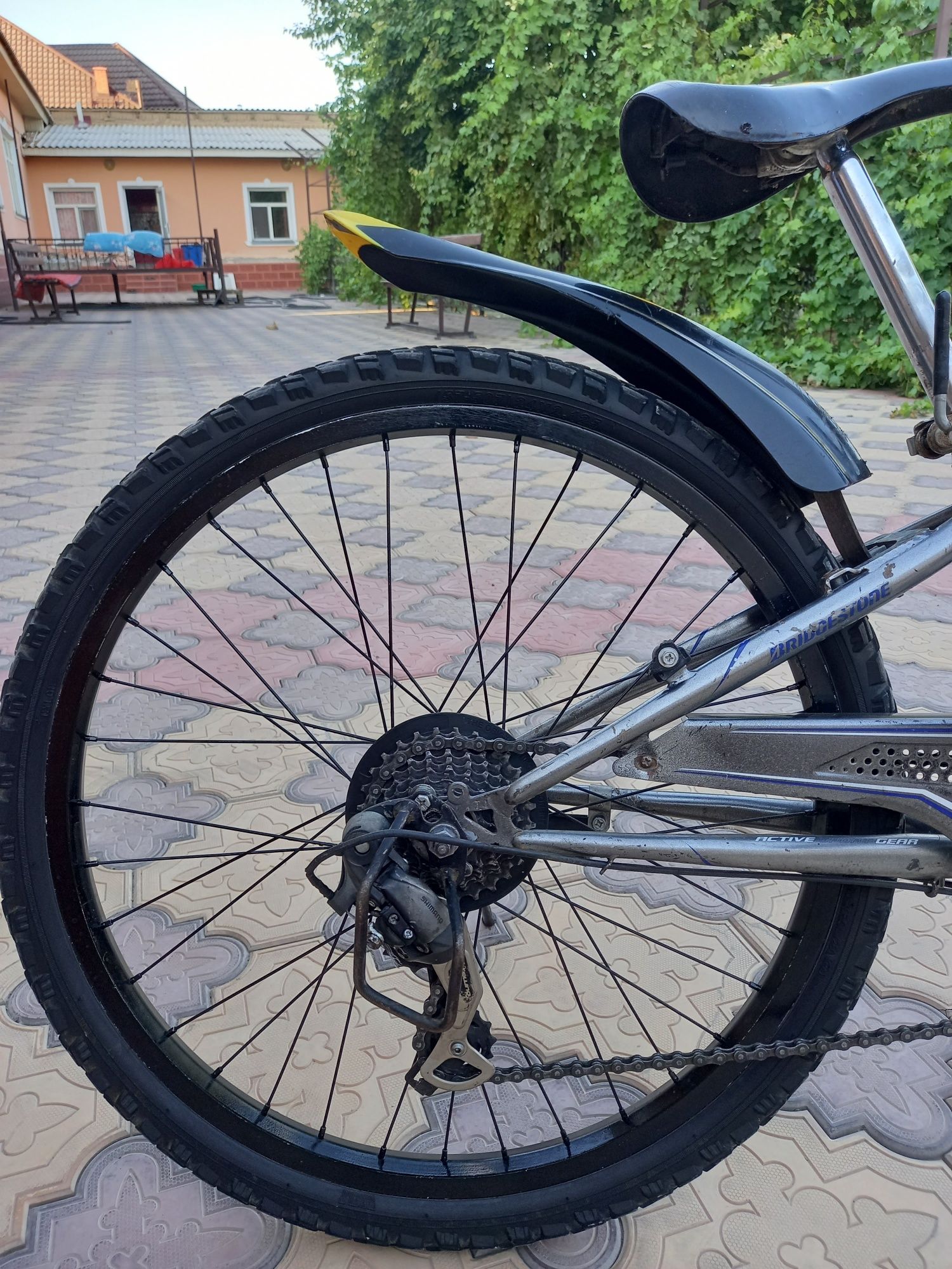 Велосипед сатылады