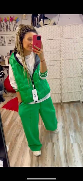 Жилетка фирмы Monobrend