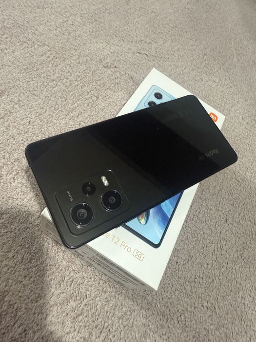 Xiaomi Redmi Note 12 Pro 5G